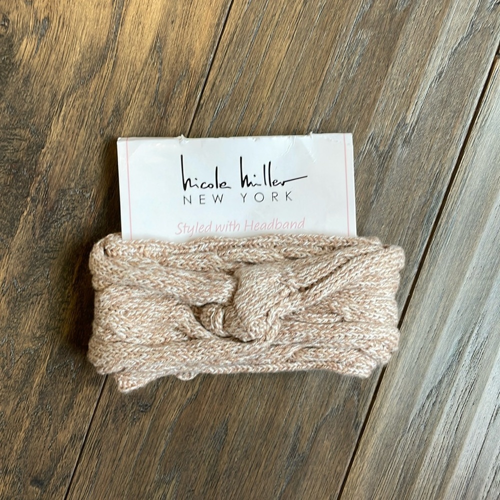 Brand new headband